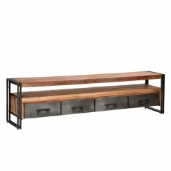 Outlet TV Lowboard India Massivholz Tv Möbel|Fernsehtische