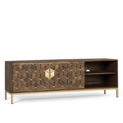 TV Lowboard Jilandro*Pharao24 New