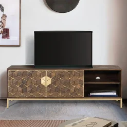 TV Lowboard Jilandro*Pharao24 New