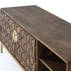 TV Lowboard Jilandro*Pharao24 New