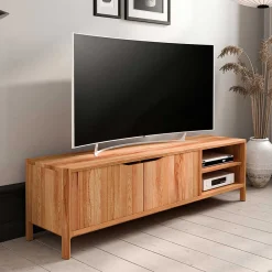 Clearance TV Lowboard Korres Fernsehkommoden|Massivholz Tv Möbel