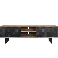 New TV Lowboard Maciano Massivholz Tv Möbel|Fernsehkommoden