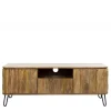 Best TV Lowboard Mailiona Fernsehtische|Massivholz Tv Möbel