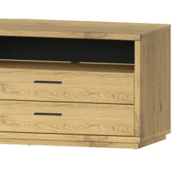 Best TV Lowboard Ostoro Massivholz Tv Möbel