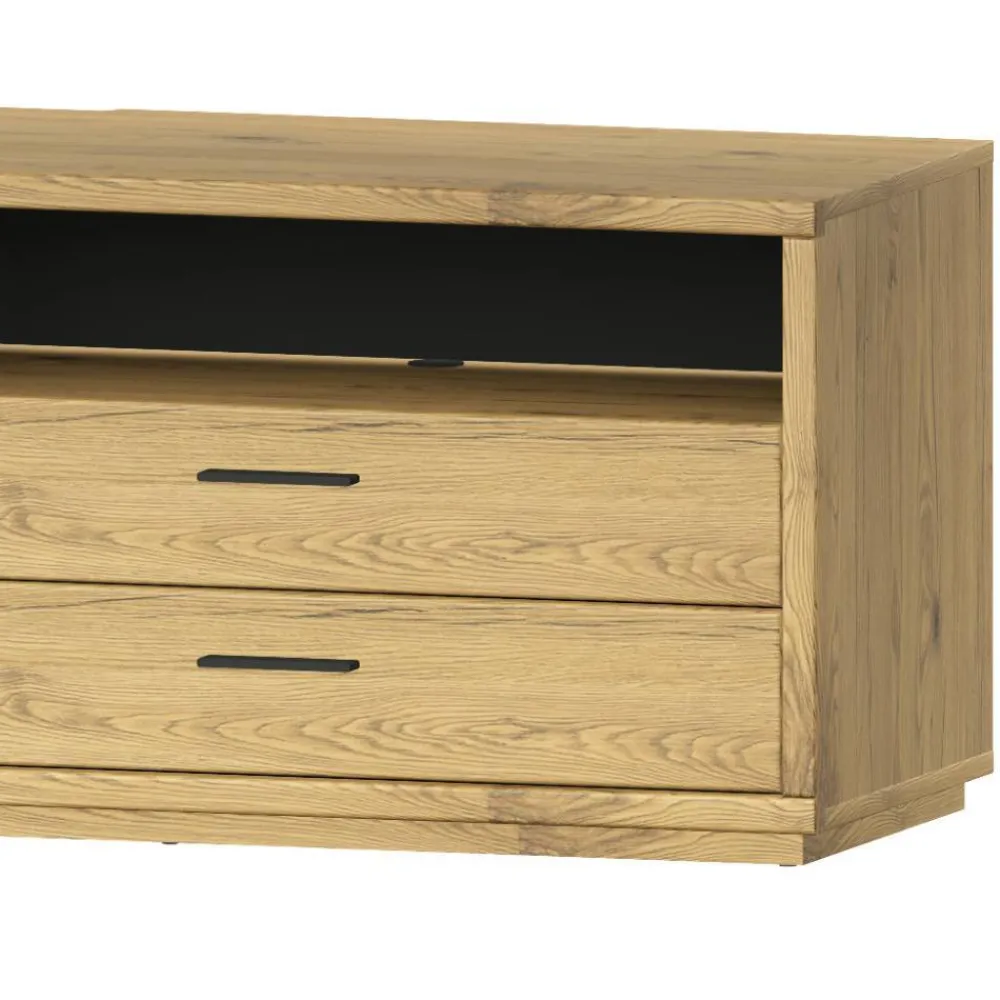 Best TV Lowboard Ostoro Massivholz Tv Möbel