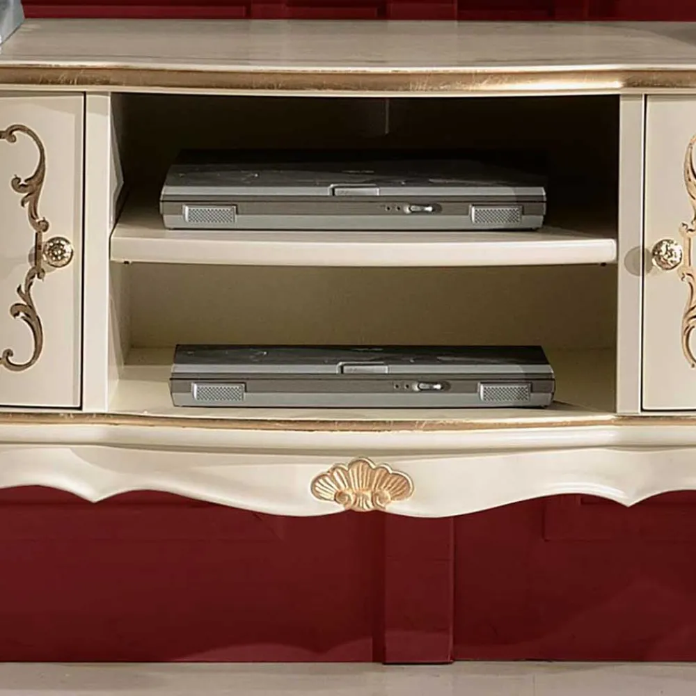 Discount TV Lowboard Ovadiu Fernsehtische|Lowboards