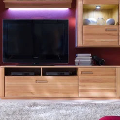 Online TV Lowboard Phelix Massivholz Tv Möbel