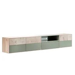 Clearance TV Lowboard Samanda Fernsehtische|Lowboards