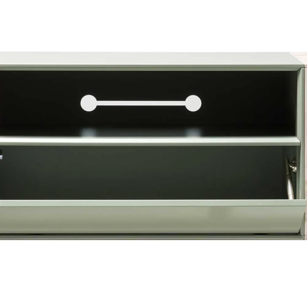 Clearance TV Lowboard Samanda Fernsehtische|Lowboards