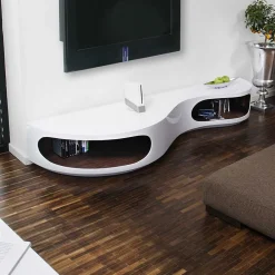 TV Lowboard Savane Fernsehtische|Lowboards