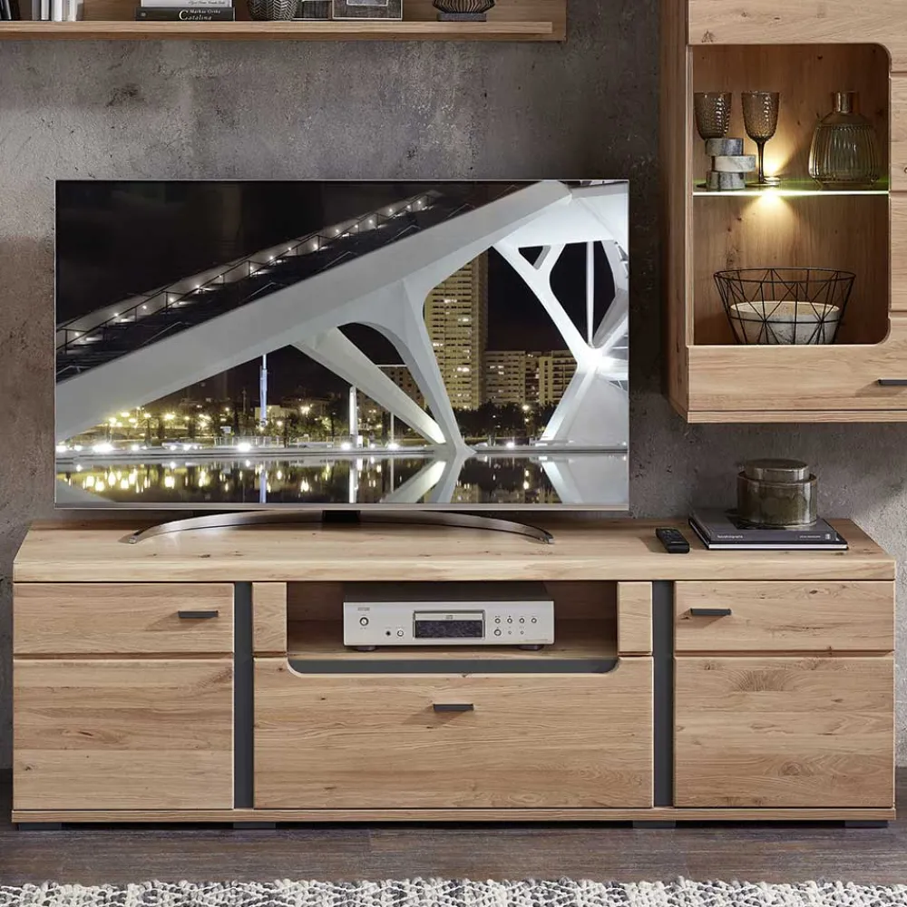 TV Lowboard Sebetino*Pharao24 Best