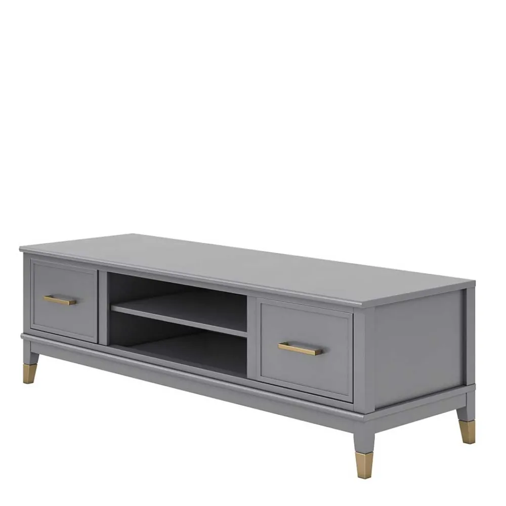 TV Lowboard Titianos Massivholz Tv Möbel|Fernsehkommoden