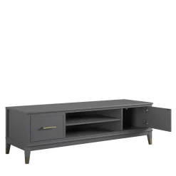 TV Lowboard Titianos Massivholz Tv Möbel|Fernsehkommoden