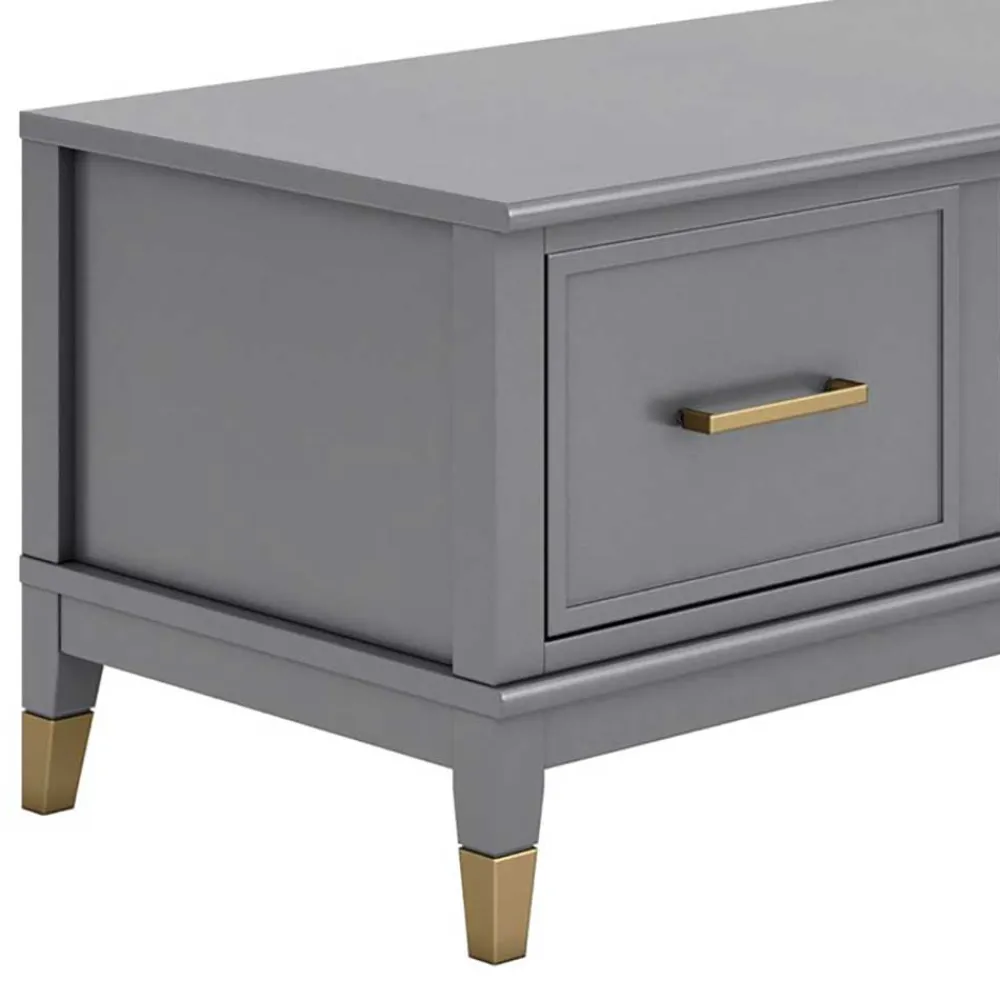 TV Lowboard Titianos Massivholz Tv Möbel|Fernsehkommoden