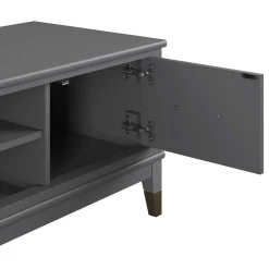 TV Lowboard Titianos Massivholz Tv Möbel|Fernsehkommoden