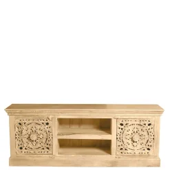 Clearance TV Lowboard Tumivo Massivholz Tv Möbel