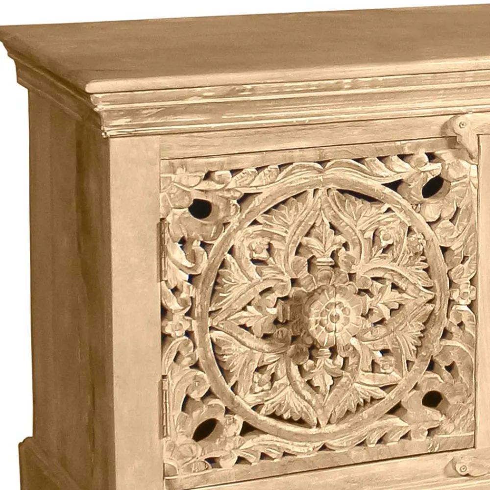 Clearance TV Lowboard Tumivo Massivholz Tv Möbel