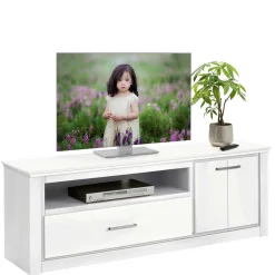 Hot TV Lowboard Vigginella Massivholz Tv Möbel