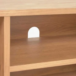 TV Lowboard Vorianca*Pharao24 Discount