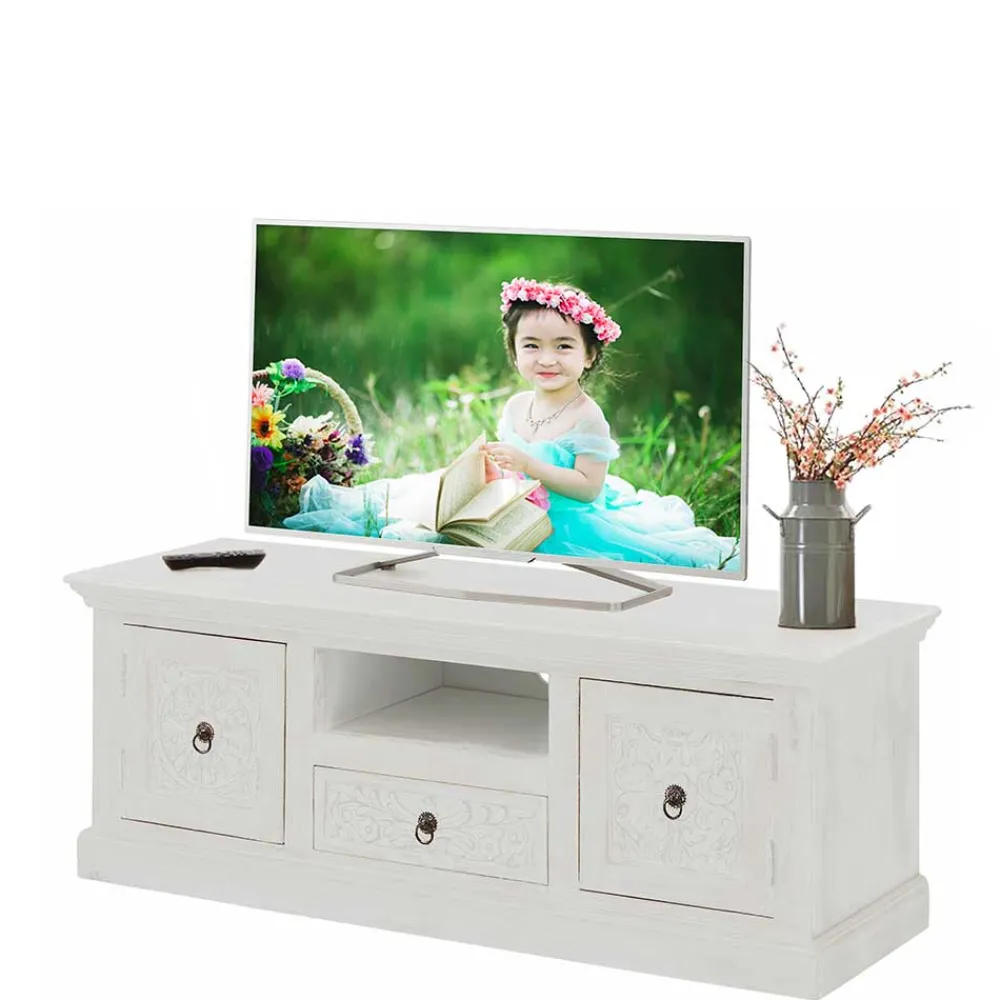 Clearance TV Lowboard Westham Fernsehtische|Lowboards