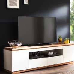 Sale TV Möbel Dentura Fernsehtische|Massivholz Tv Möbel