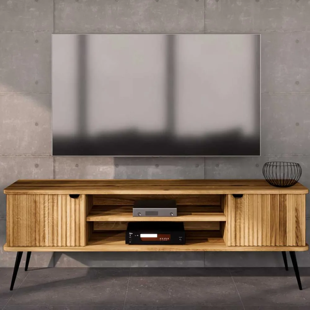 TV Möbel Massivholz Clantica*Pharao24 Online