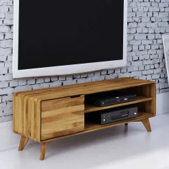 Hot TV Möbel Vinial Fernsehkommoden|Massivholz Tv Möbel