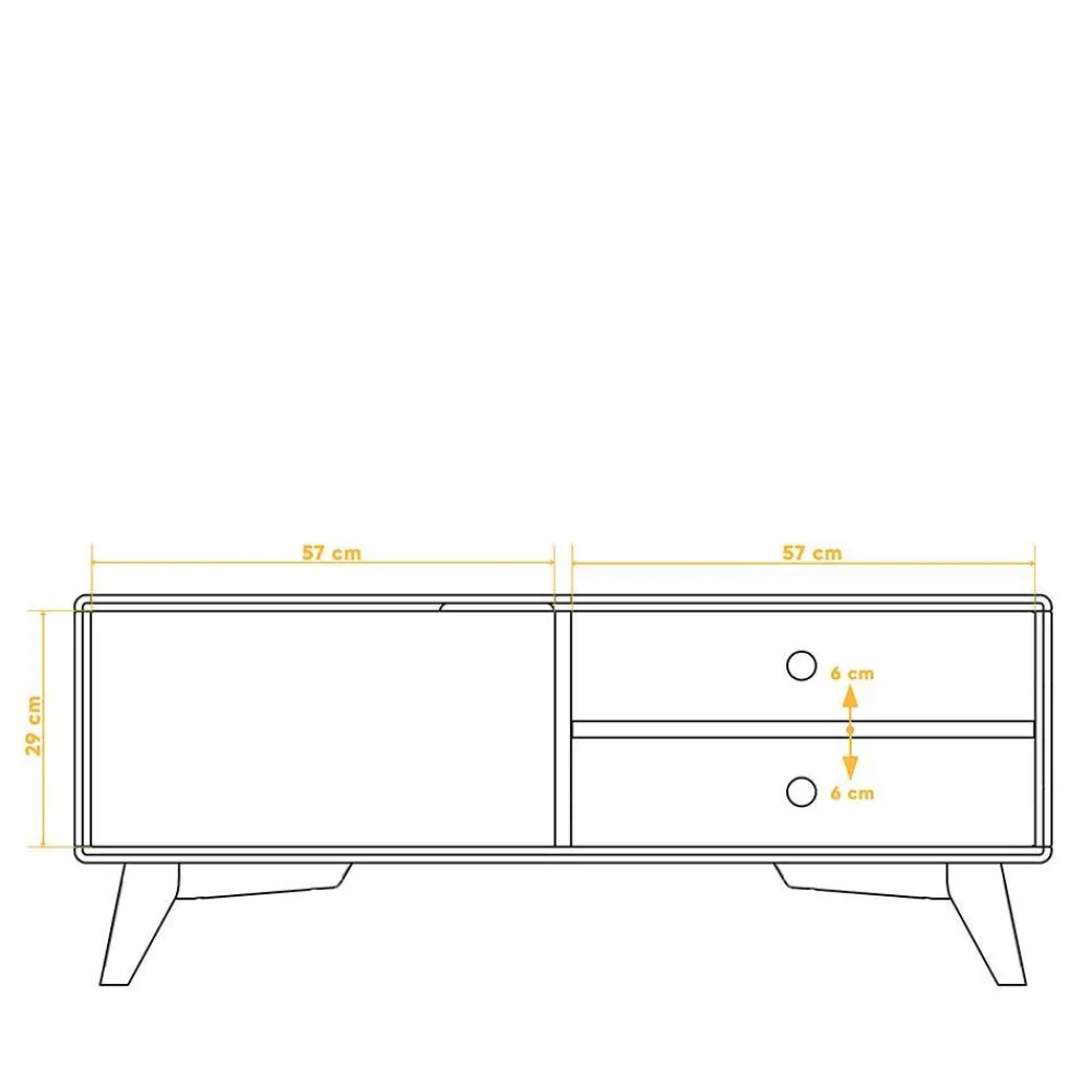 TV Schrank Stenov*Pharao24 Online