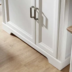 Best TV Schrankwand Vronata Wohnwand 300 Cm