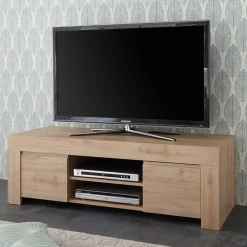 Outlet TV Schrankwand Wandy Moderne Wohnwände|Wohnwand 350 Cm