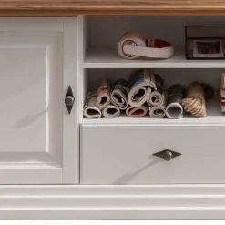 New TV Sideboard Greeks Massivholz Tv Möbel|Fernsehtische