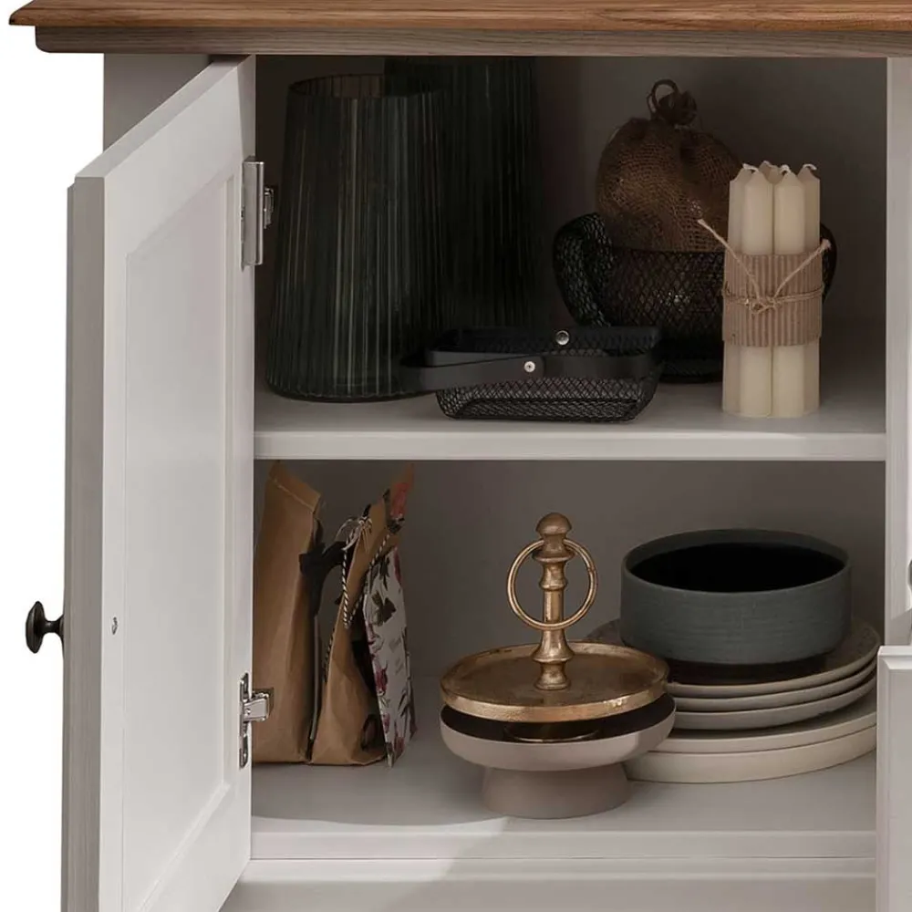 New TV Sideboard Greeks Massivholz Tv Möbel|Fernsehtische