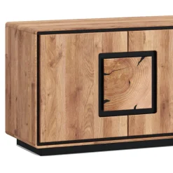 Hot TV Sideboard Macereta Massivholz Tv Möbel