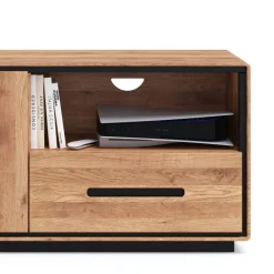 Hot TV Sideboard Macereta Massivholz Tv Möbel