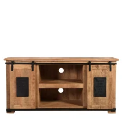 Outlet TV Sideboard Scalinar Fernsehtische|Massivholz Tv Möbel