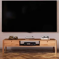 Sale TV Tisch Artjes Massivholz Tv Möbel|Fernsehtische