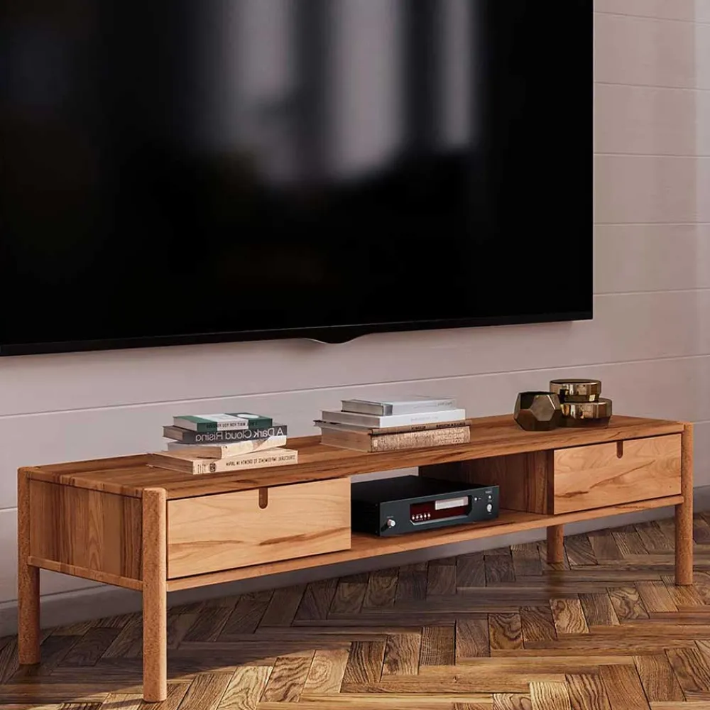 Sale TV Tisch Artjes Massivholz Tv Möbel|Fernsehtische