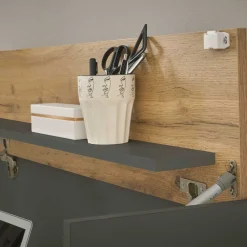 TV und Home Office Wohnwand Uzniana*Pharao24 Clearance