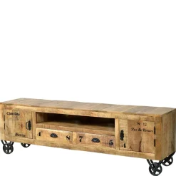 Sale TV Unterschrank Brave Massivholz Tv Möbel|Fernsehtische