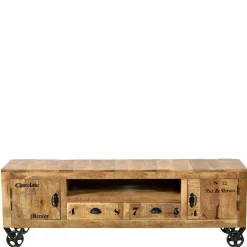 Sale TV Unterschrank Brave Massivholz Tv Möbel|Fernsehtische