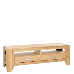 Best TV Unterschrank Mocorapo Fernsehkommoden|Massivholz Tv Möbel