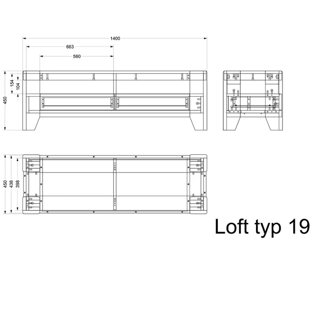 Best TV Unterschrank Mocorapo Fernsehkommoden|Massivholz Tv Möbel