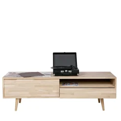 Clearance TV Unterschrank Nelani Fernsehtische|Lowboards