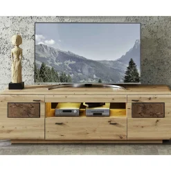 Discount TV Unterschrank Philsov Fernsehtische|Lowboards