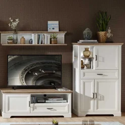 TV Wohnkombination Vronata*Pharao24 Discount