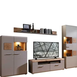 TV Wohnwand Accadira*Pharao24 Sale