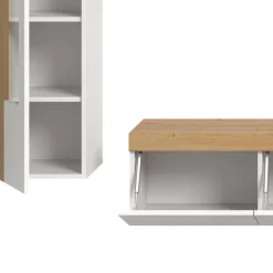 New TV Wohnwand Diego Moderne Wohnwände