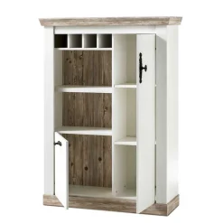 Hot TV Wohnwand Flurencina Wohnwand 350 Cm