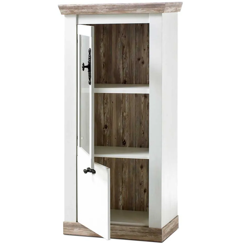 Hot TV Wohnwand Flurencina Wohnwand 350 Cm