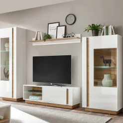 TV Wohnwand Franvos*Pharao24 Outlet